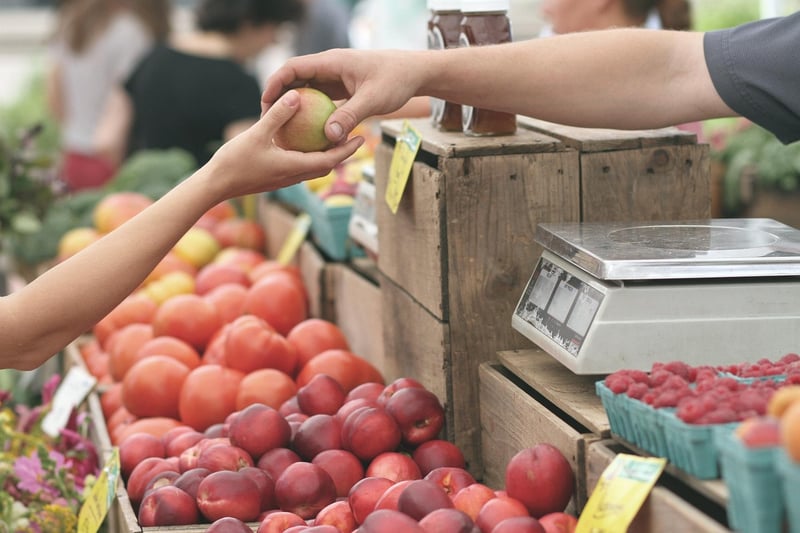 Local vendors